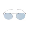 MAISON MARGIELA メゾンマルジェラ MYKITA MMESSE009 マイキータ ESSENTIAL エッセンシャルコレクション サングラス 眼鏡 アイウェア シルバー系【美品】【中古】