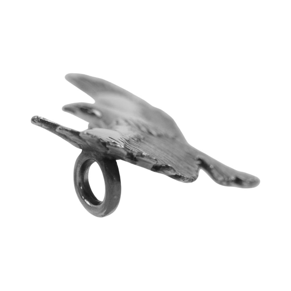 SAAD サード イーグル 大 ペンダントトップ シルバー系【中古】