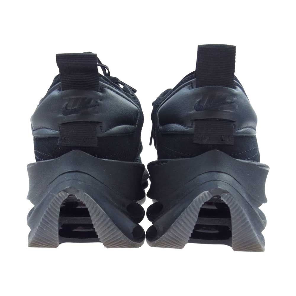 NIKE ナイキ CV8474-002 WMNS Zoom Double Stacked ウィメンズ ズーム ダブル スタックド スニーカー ブラック系 26.5cm【中古】