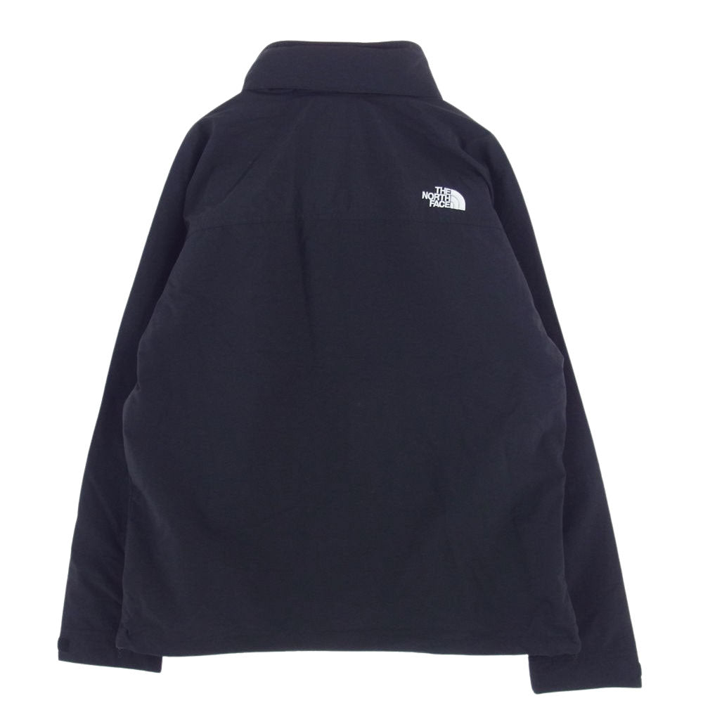 THE NORTH FACE ノースフェイス NP72131 HYDRENA WIND JACKET ハイドレナ ウィンド ジャケット ブラック ブラック系 L【極上美品】【中古】