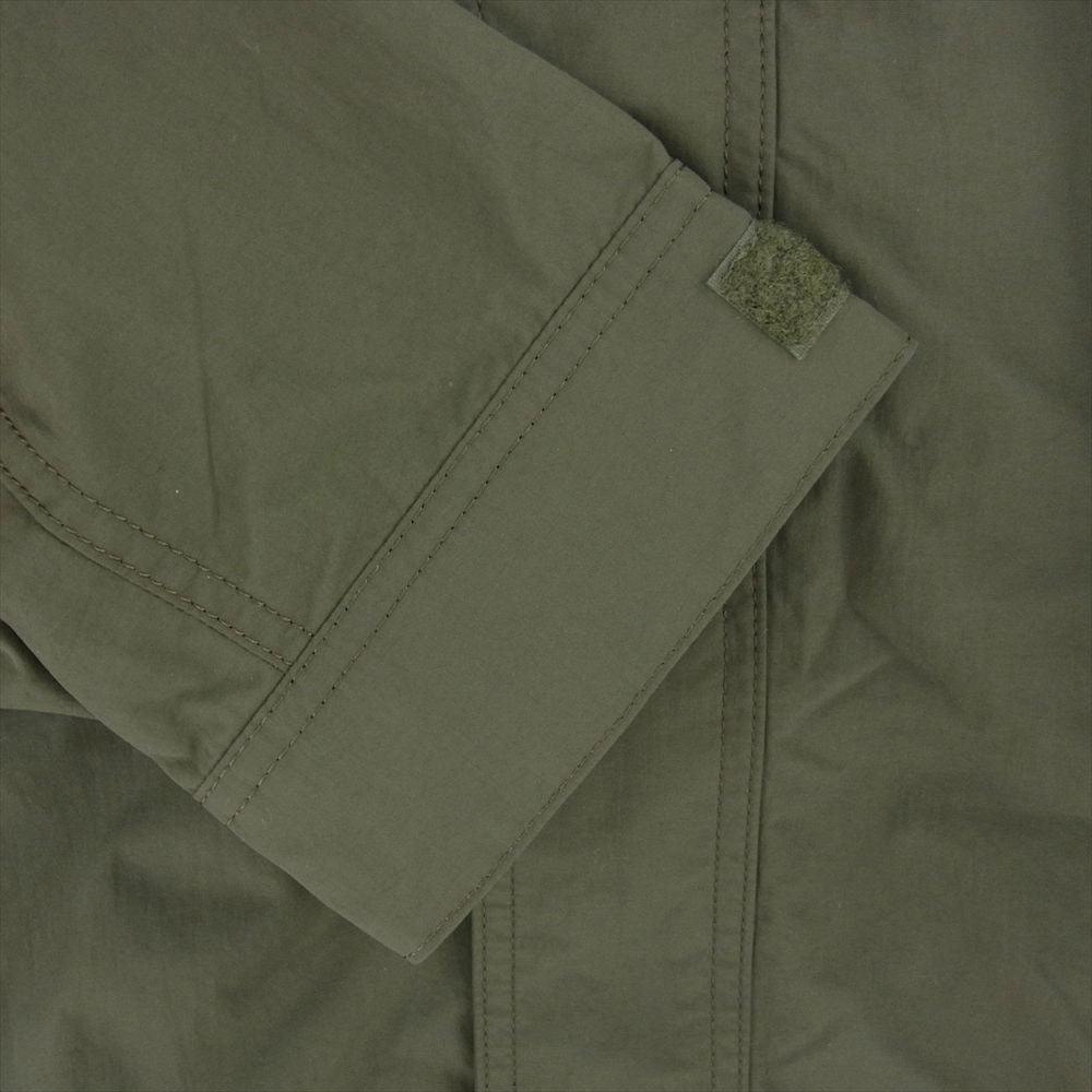 THE NORTH FACE ノースフェイス NP72131 HYDRENA WIND JACKET ハイドレナ ウィンド ジャケット ニュートープ カーキ系 L【極上美品】【中古】