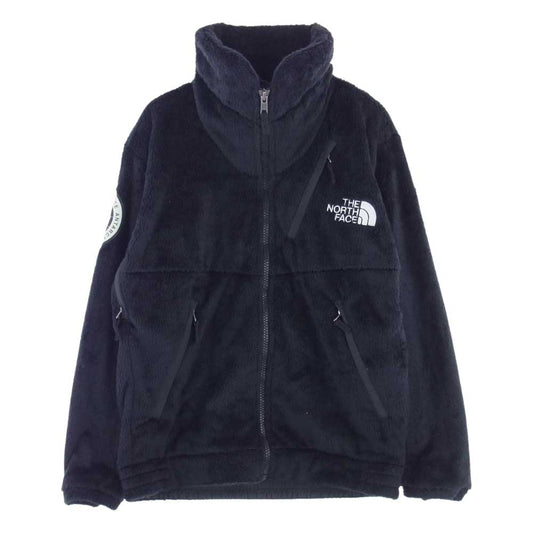 THE NORTH FACE ノースフェイス NA61930 Antarctica Versa Loft Jacket アンタークティカ バーサロフト フリース ジャケット ブラック系 L【極上美品】【中古】