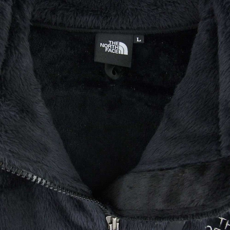 THE NORTH FACE ノースフェイス NA61930 Antarctica Versa Loft Jacket アンタークティカ バーサロフト フリース ジャケット ブラック系 L【極上美品】【中古】