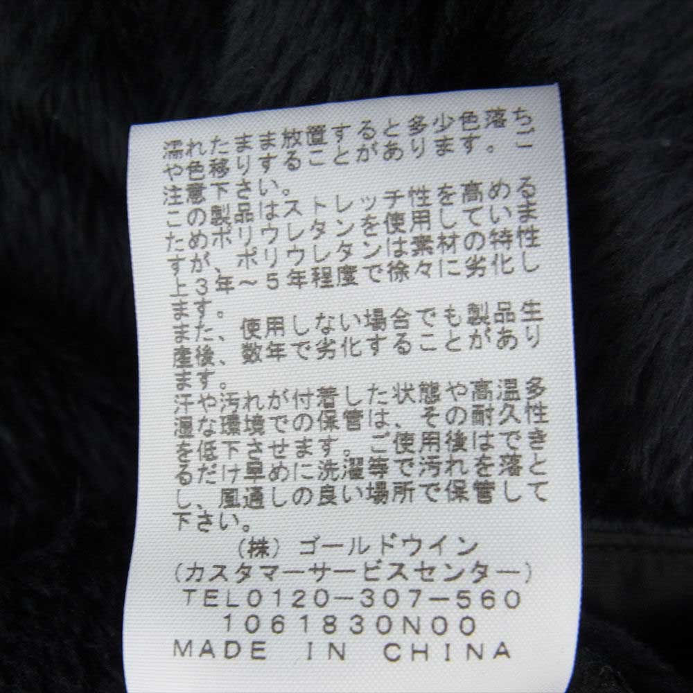 THE NORTH FACE ノースフェイス NA61930 Antarctica Versa Loft Jacket アンタークティカ バーサロフト フリース ジャケット ブラック系 L【極上美品】【中古】