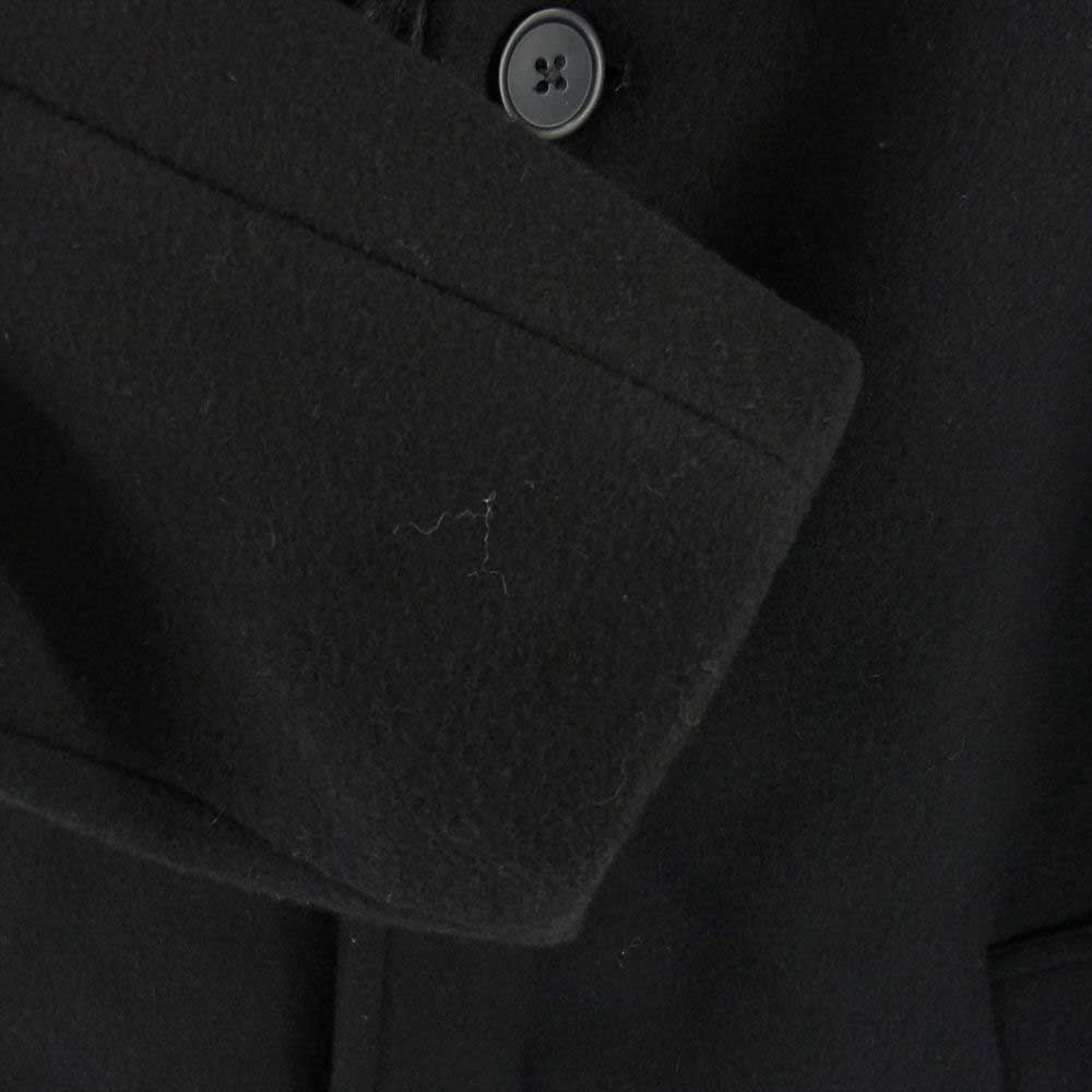 Supreme シュプリーム 22AW 【クリーニング済】Fur Collar Car Coat ファー カラー カー コート ブラック系 M【中古】