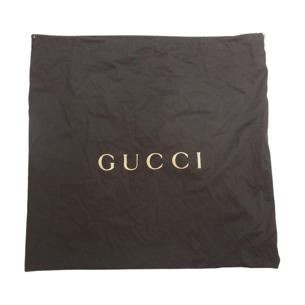 GUCCI グッチ 247902 002123  GG柄 2Way スーキー ディアマンテ キャンバス レザー ショルダー ハンド バッグ  ブラウン系【中古】