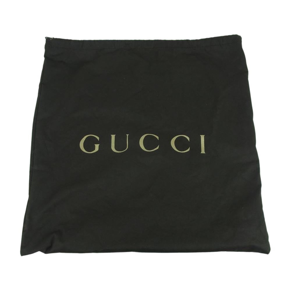 GUCCI グッチ 277520 486628 ニュージャッキー 2way ショルダー バッグ イタリア製 オリーブ系【中古】