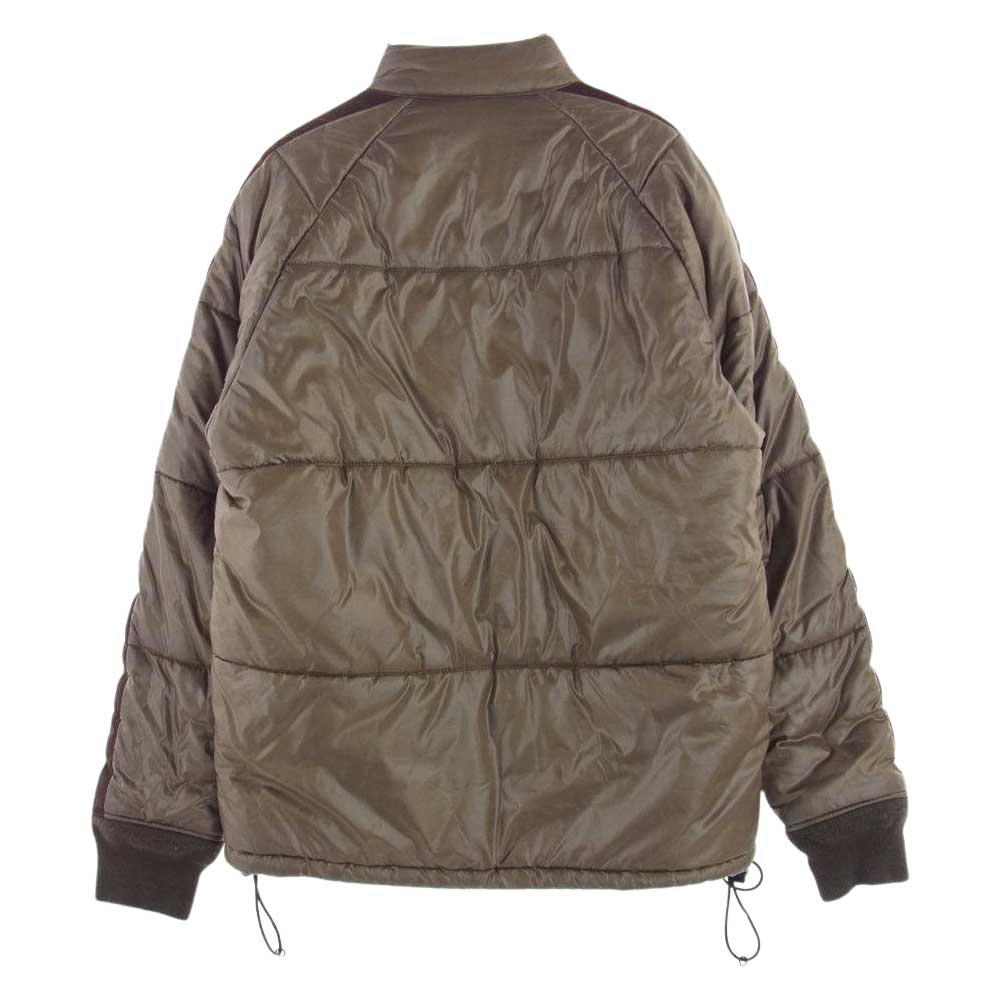 TENDERLOIN テンダーロイン T-DOWN JKT レーシング ダウン ジャケット カーキ系 S【中古】