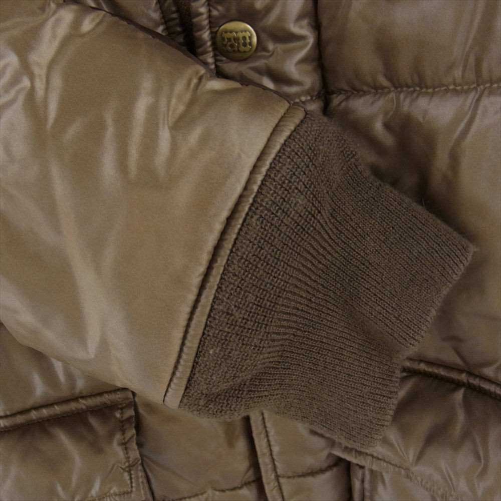TENDERLOIN テンダーロイン T-DOWN JKT レーシング ダウン ジャケット カーキ系 S【中古】