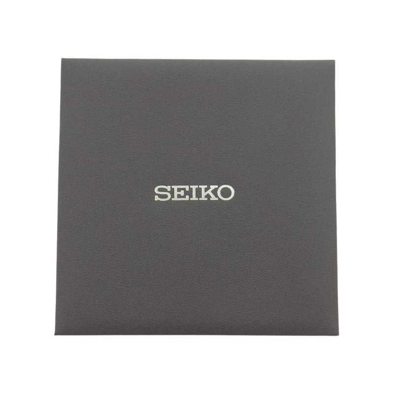 SEIKO セイコー 6R35-00P0 プロスペック ダイバーズ スキューバ SS 自動巻 腕時計 シルバー系【中古】
