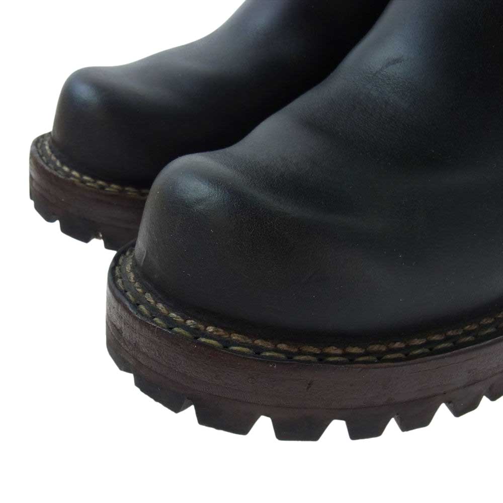 VIBERG ヴァイバーグ Style 83 #83 ENGINEER BOOTS クロムエクセル 茶芯 エンジニアブーツ ダークブラウン系【中古】