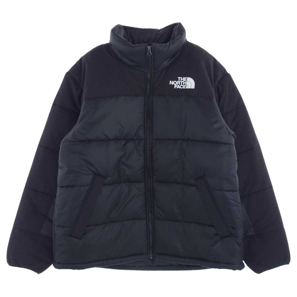 THE NORTH FACE ノースフェイス 21AW NF0A4QYZ HMLYN INSULATED JACKET ヒマラヤン ジャケット ブラック系 L【美品】【中古】