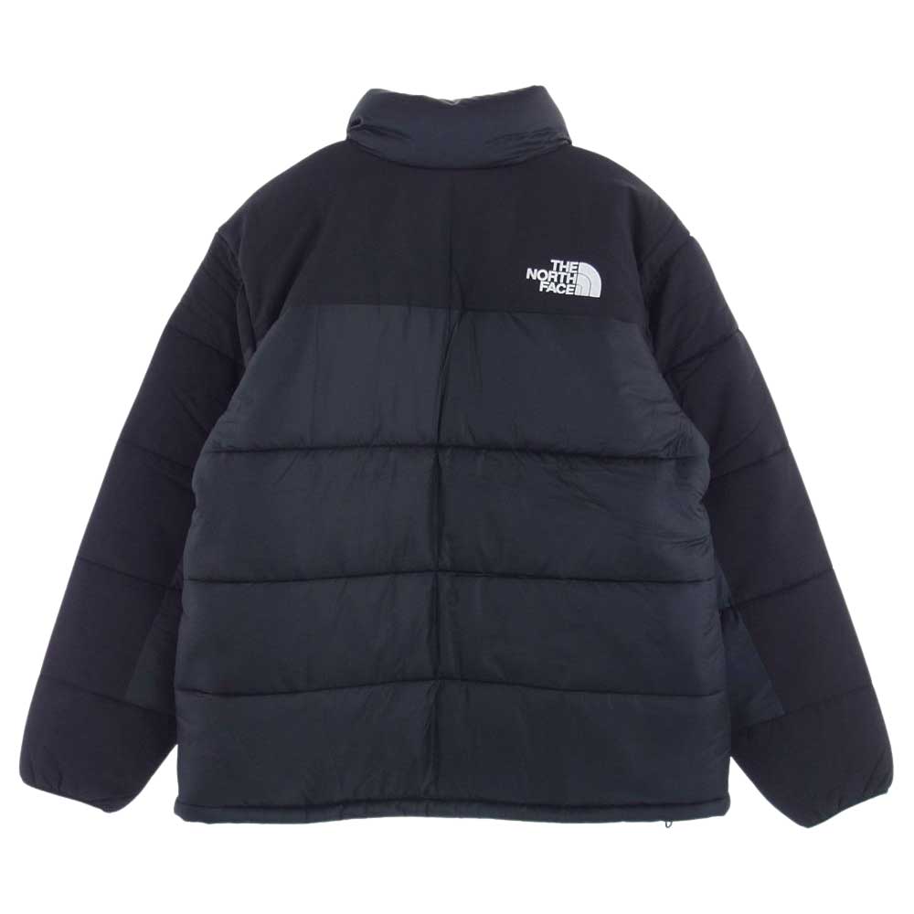 THE NORTH FACE ノースフェイス 21AW NF0A4QYZ HMLYN INSULATED JACKET ヒマラヤン ジャケット ブラック系 L【美品】【中古】