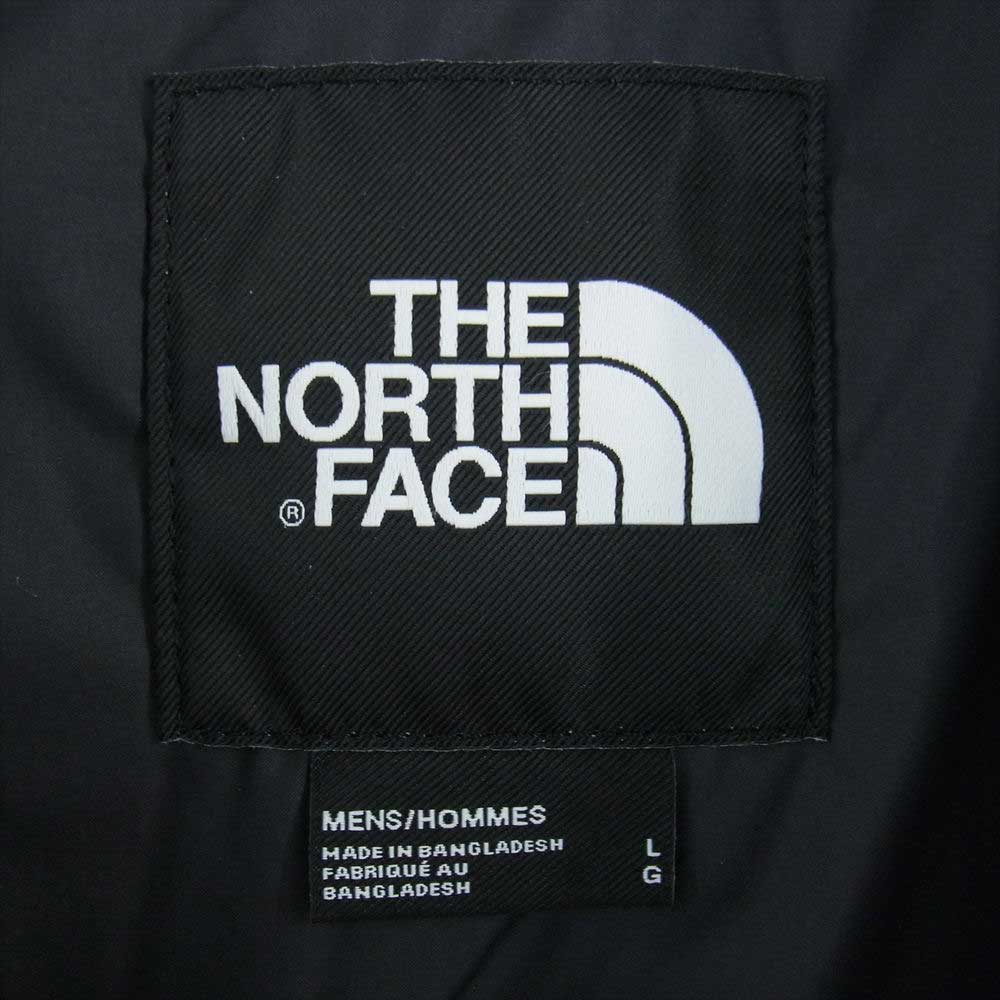 THE NORTH FACE ノースフェイス 21AW NF0A4QYZ HMLYN INSULATED JACKET ヒマラヤン ジャケット ブラック系 L【美品】【中古】