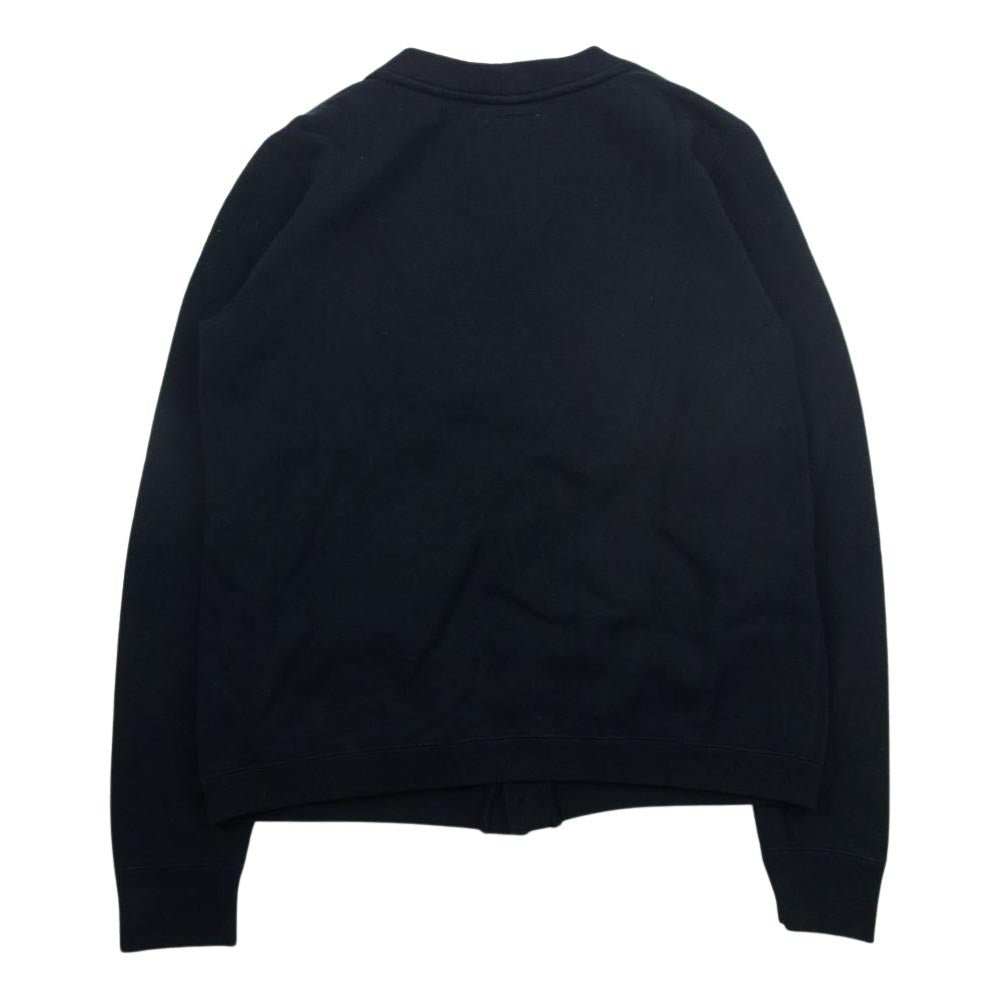 WTAPS ダブルタップス 121HNDT-CSM10 Fleece Moon and Star Cardigan フリース ムーン スター カーディガン ネイビー系 2【中古】