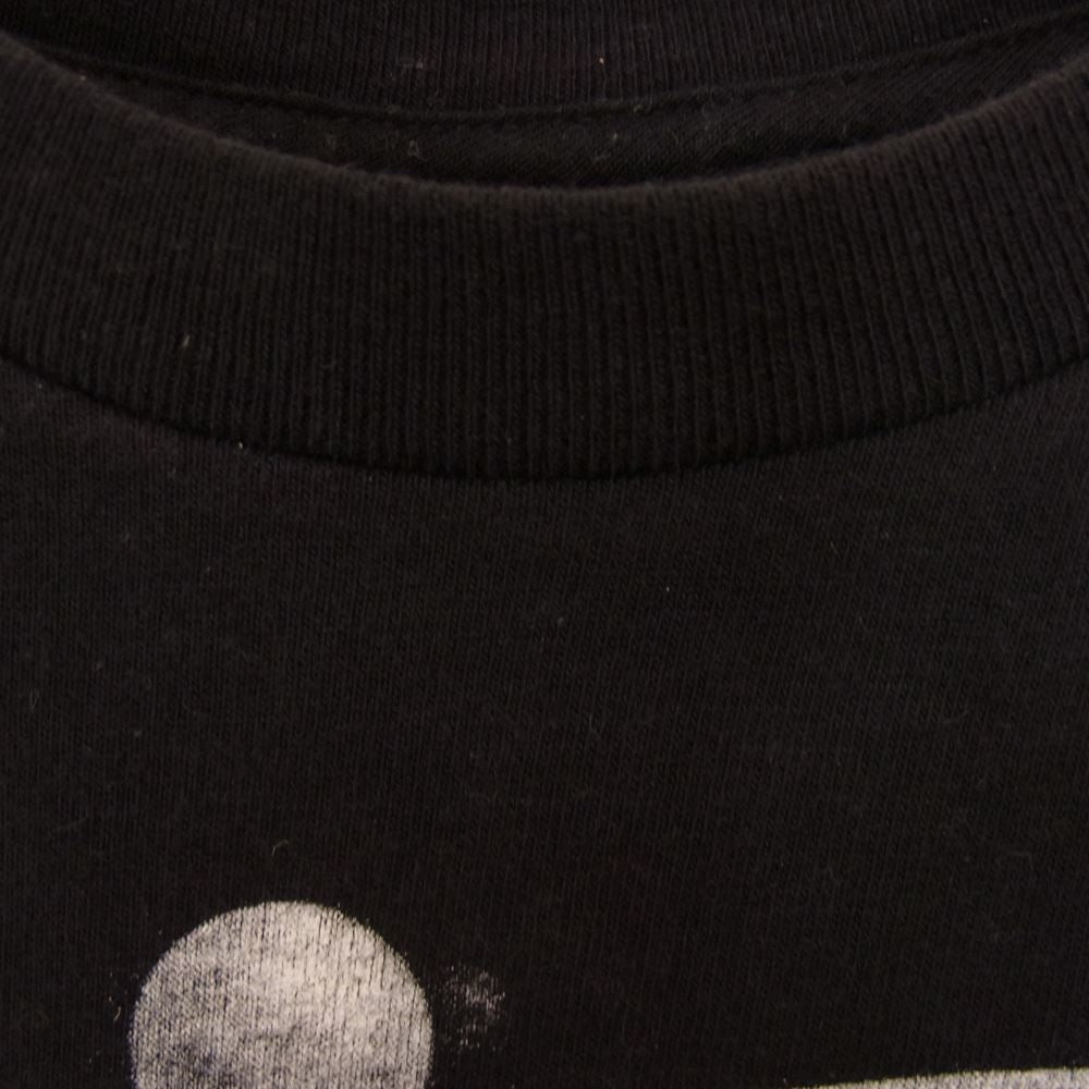 Supreme シュプリーム 17SS × M.C. Escher マウリッツ エッシャー Collage Tee コラージュ 半袖 Tシャツ ブラック系 M【中古】