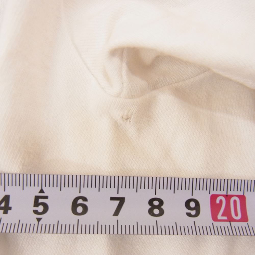 Buzz Rickson's バズリクソンズ U.S.AIR FORCE 半袖 Tシャツ ホワイト系 M【中古】