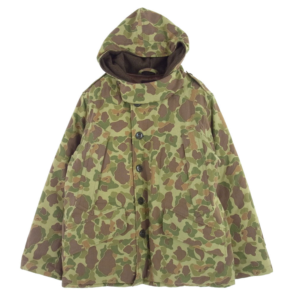 Buzz Rickson's バズリクソンズ BR12811 B-9 CAMOUFLAGE CIVILIAN