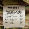 Buzz Rickson's バズリクソンズ BR12811 B-9 CAMOUFLAGE CIVILIAN MODEL カモフラ ダウン ジャケット モスグリーン系 マルチカラー系 38【中古】