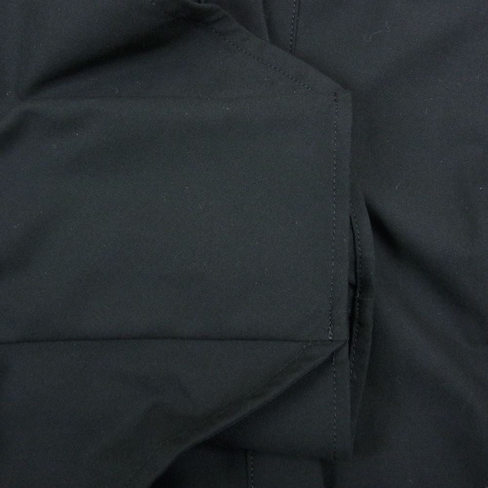 フレイアイディー 22AW FWFO224510 フレアスリーブコンビネゾン オールインワン ブラック系 1【中古】