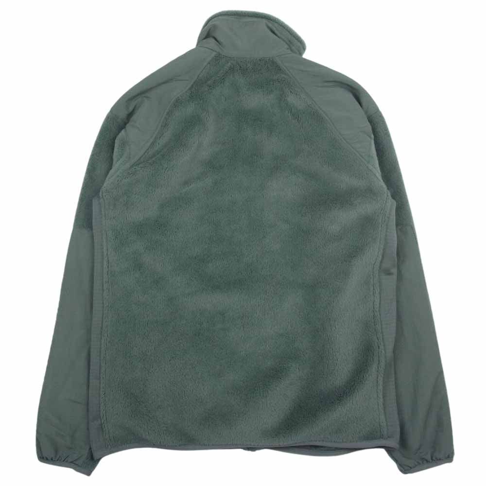米軍 ECWCS Gen3 POLARTEC フリースジャケット FOLIAGE カーキ系 X-SMALL-SHORT【美品】【中古】