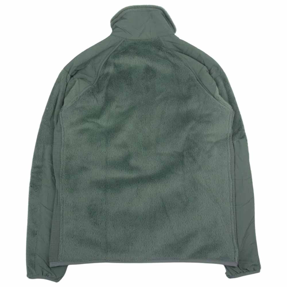 米軍 ECWCS Gen3 POLARTEC フリースジャケット FOLIAGE カーキ系 X-SMALL-SHORT【新古品】【未使用】【中古】