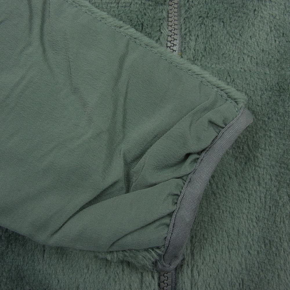米軍 ECWCS Gen3 POLARTEC フリースジャケット FOLIAGE カーキ系 X-SMALL-SHORT【新古品】【未使用】【中古】