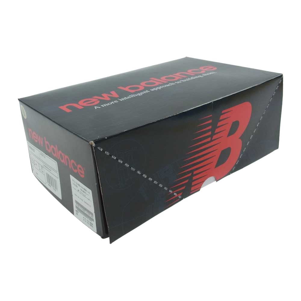 NEW BALANCE ニューバランス CM996HJ2 35周年 ローカット スニーカー グレー系 オフホワイト系 25.5cm【新古品】【未使用】【中古】