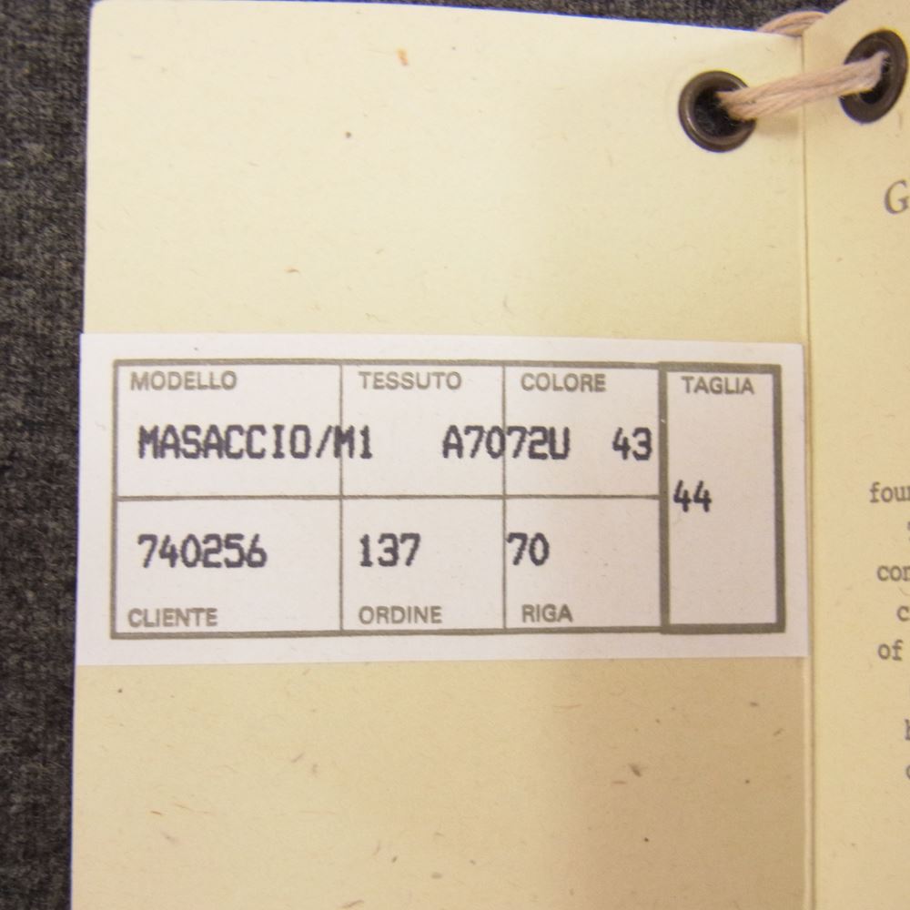 ジャブス アルキヴィオ CUCITO IN FIRENZE クチート イン フィレンツェ