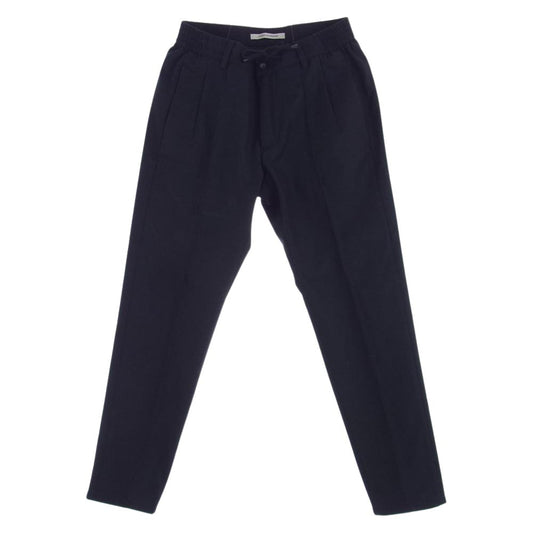 ジャブス アルキヴィオ CUCITO IN FIRENZE クチート イン フィレンツェ パンツ スラックス トラウザー ブラック ブラック系 42【中古】