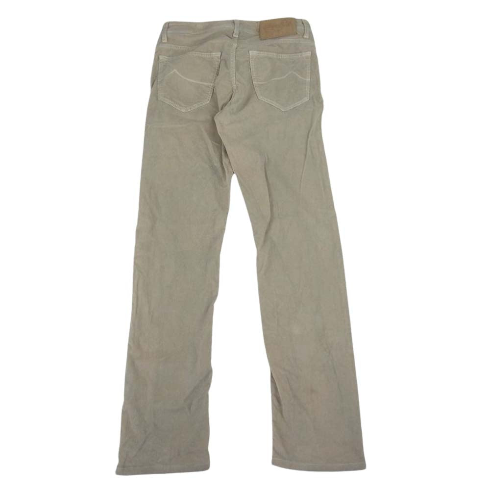 JACOB COHEN ヤコブコーエン PW688 ストレッチ コーデュロイ パンツ ベージュ系 29【中古】