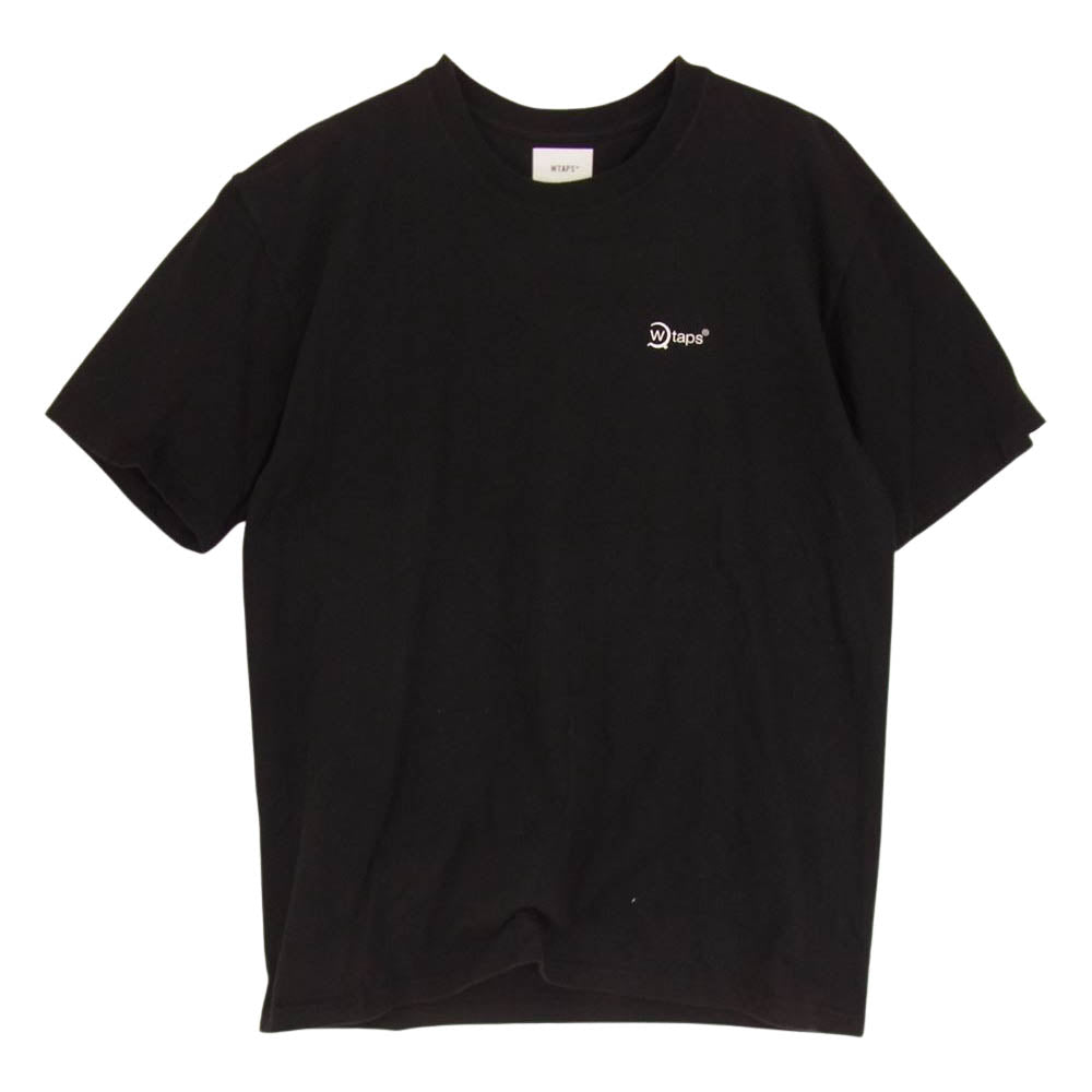 WTAPS ダブルタップス 20AW VISUAL UPARMORED 半袖 TEE Tシャツ