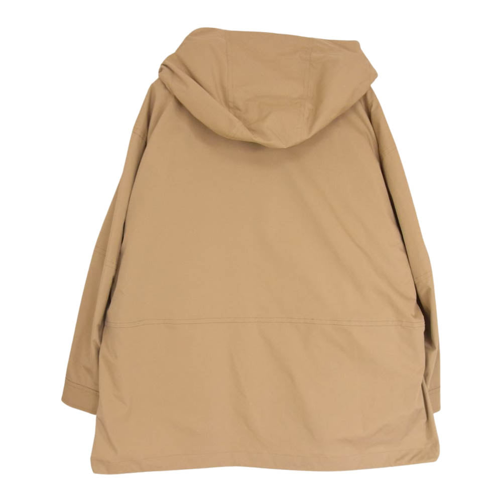 エリオポール  the field Mountain Jacket マウンテン ジャケット ベージュ系 36【中古】