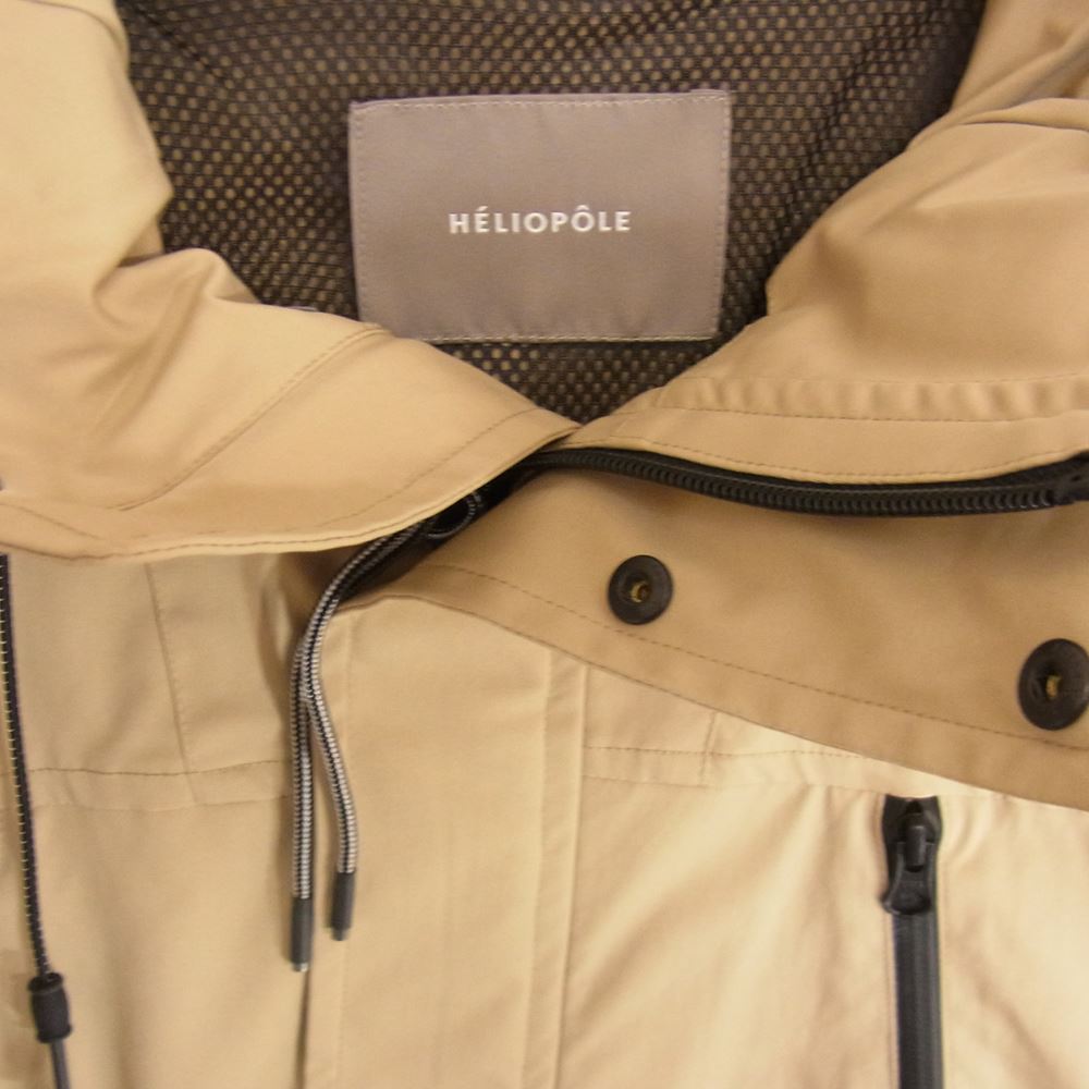 エリオポール  the field Mountain Jacket マウンテン ジャケット ベージュ系 36【中古】