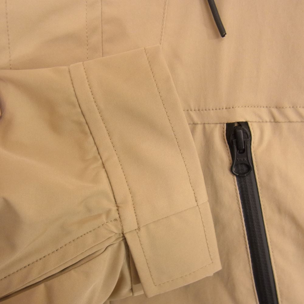 エリオポール  the field Mountain Jacket マウンテン ジャケット ベージュ系 36【中古】
