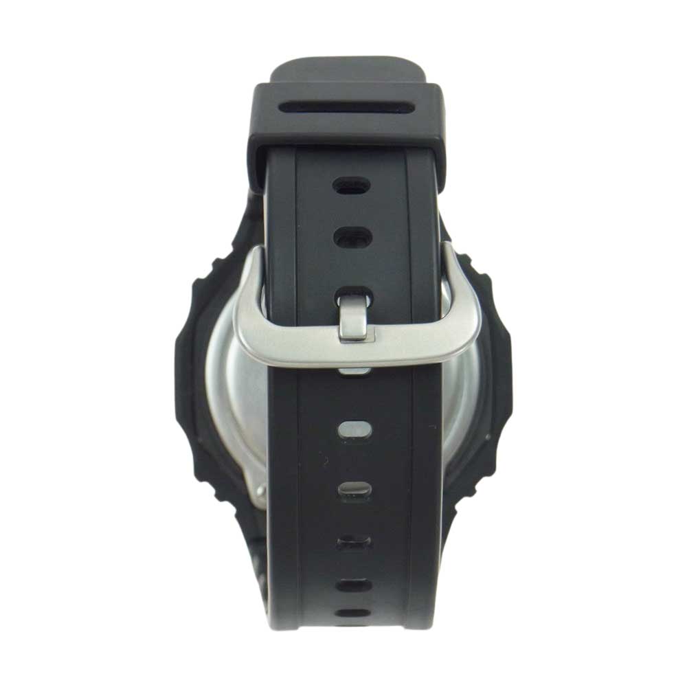 G-SHOCK ジーショック GA-2100-1A1JF カーボンコアガード デジアナ リストウォッチ 時計 ウォッチ ブラック系【中古】