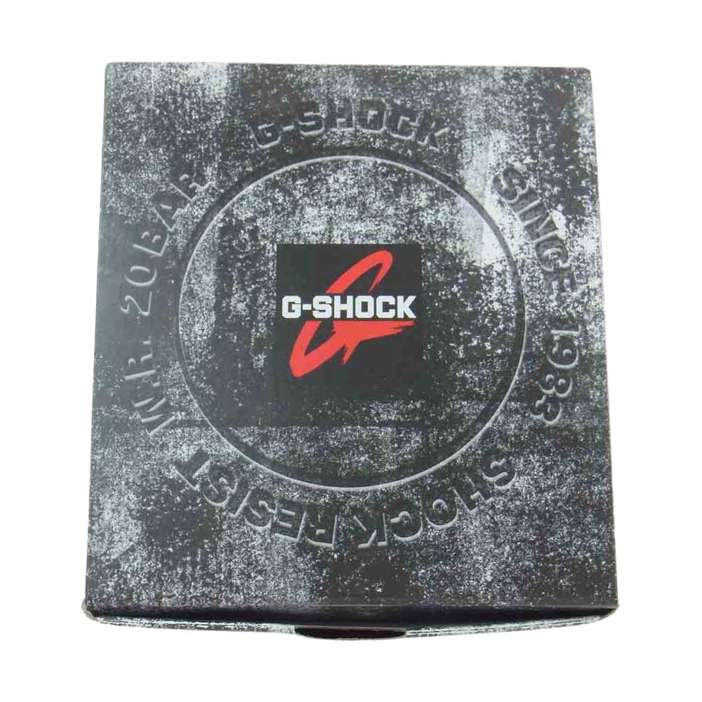 G-SHOCK ジーショック GA-2100-1A1JF カーボンコアガード デジアナ リストウォッチ 時計 ウォッチ ブラック系【中古】