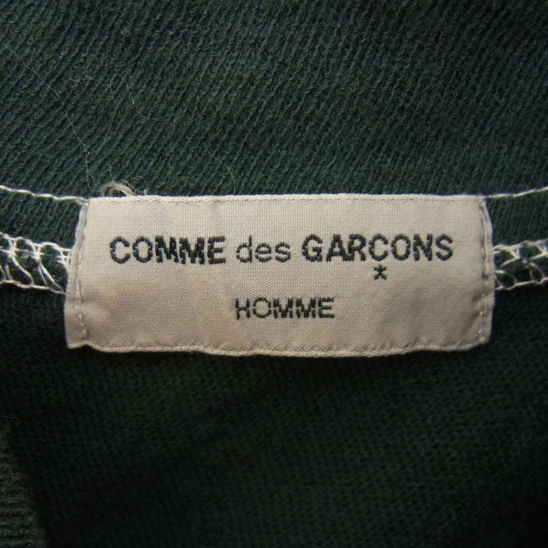 COMME des GARCONS HOMME コムデギャルソンオム AD1999 HT-020160 90s