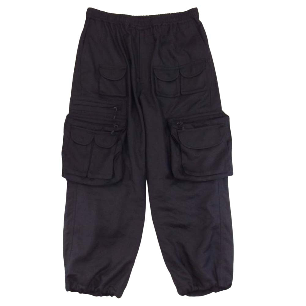 ダイワピア39  23SS BP-40023 TECH PERFECT FISHING PANTS パーフェクト フィッシング パンツ ネイビー系 M【美品】【中古】