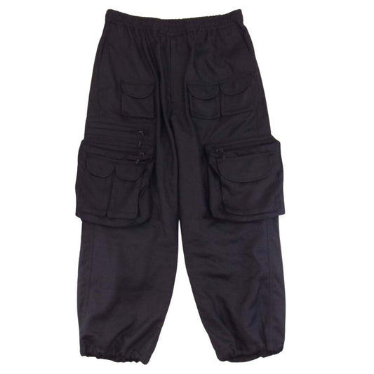 ダイワピア39  23SS BP-40023 TECH PERFECT FISHING PANTS パーフェクト フィッシング パンツ ネイビー系 M【美品】【中古】