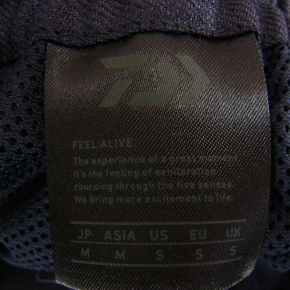 ダイワピア39  23SS BP-40023 TECH PERFECT FISHING PANTS パーフェクト フィッシング パンツ ネイビー系 M【美品】【中古】