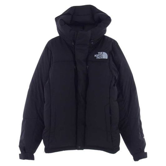 THE NORTH FACE ノースフェイス 22AW ND92240 BALTRO LIGHT JACKET GORE TEX バルトロライト ゴアテックス ダウン ジャケット   ブラック系 L【中古】