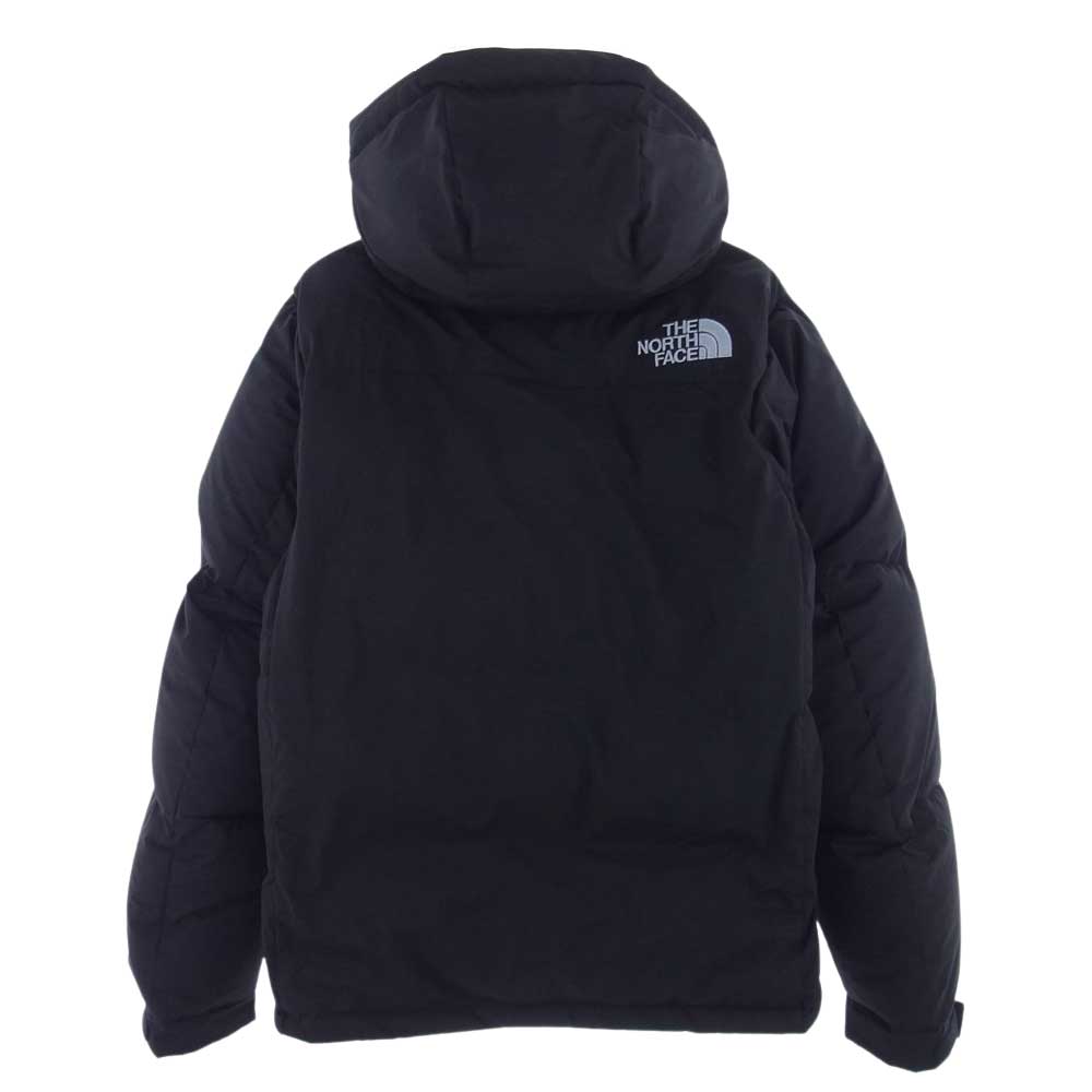 THE NORTH FACE ノースフェイス 22AW ND92240 BALTRO LIGHT JACKET GORE TEX バルトロライト ゴアテックス ダウン ジャケット   ブラック系 L【中古】