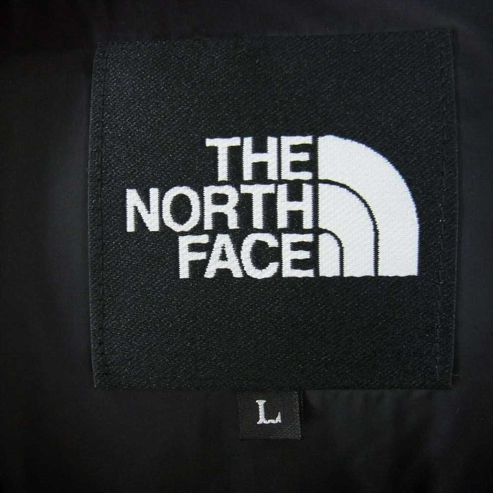THE NORTH FACE ノースフェイス 22AW ND92240 BALTRO LIGHT JACKET GORE TEX バルトロライト ゴアテックス ダウン ジャケット   ブラック系 L【中古】
