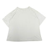 PORTER CLASSIC ポータークラシック HIGH NECK T-SHIRT オーバーサイズ ハイネック Tシャツ ホワイト ホワイト系 3【中古】