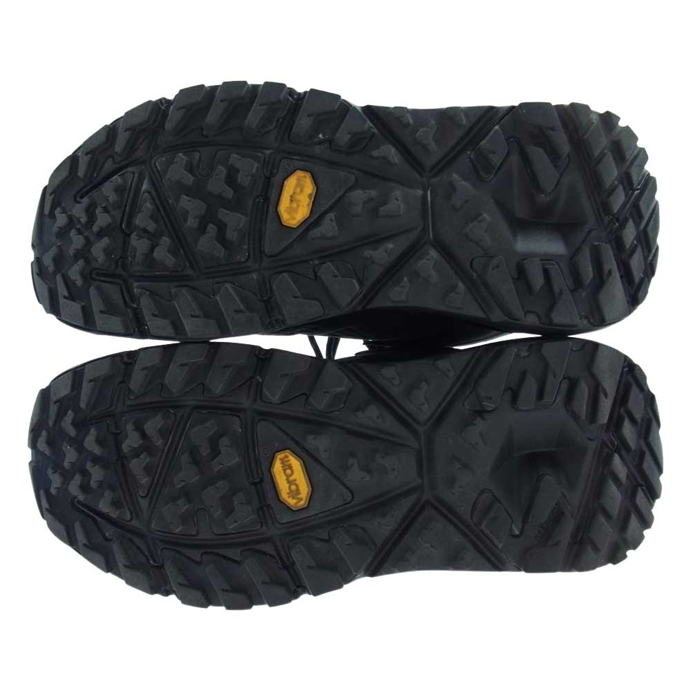 HOKA ONE ONE ホカ オネオネ 1118586 M KAHA LOW GTX カハ ロー ゴアテックス スニーカー モスグリーン系 27cm【中古】