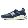 NEW BALANCE ニューバランス USA製 M990TB2 ブルー系 27cm【中古】