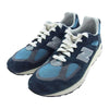NEW BALANCE ニューバランス USA製 M990TB2 ブルー系 27cm【中古】