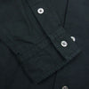 PORTER CLASSIC ポータークラシック ROLL UP VINTAGE COTTON SHIRT ロールアップ ヴィンテージコットン シャツ ブラック系 L【中古】