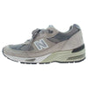 NEW BALANCE ニューバランス 英国製 M991GL チャコール系 グレー系 27cm【中古】